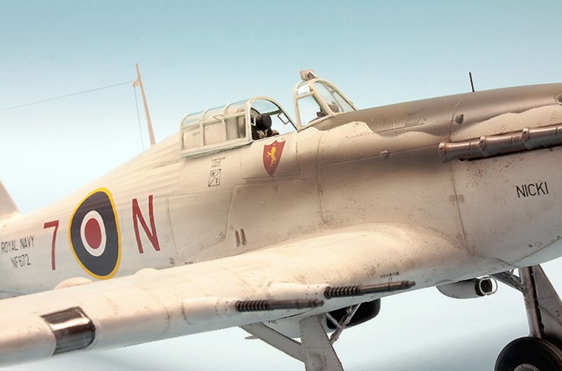 Hawker Sea Hurricane Mk.IIc