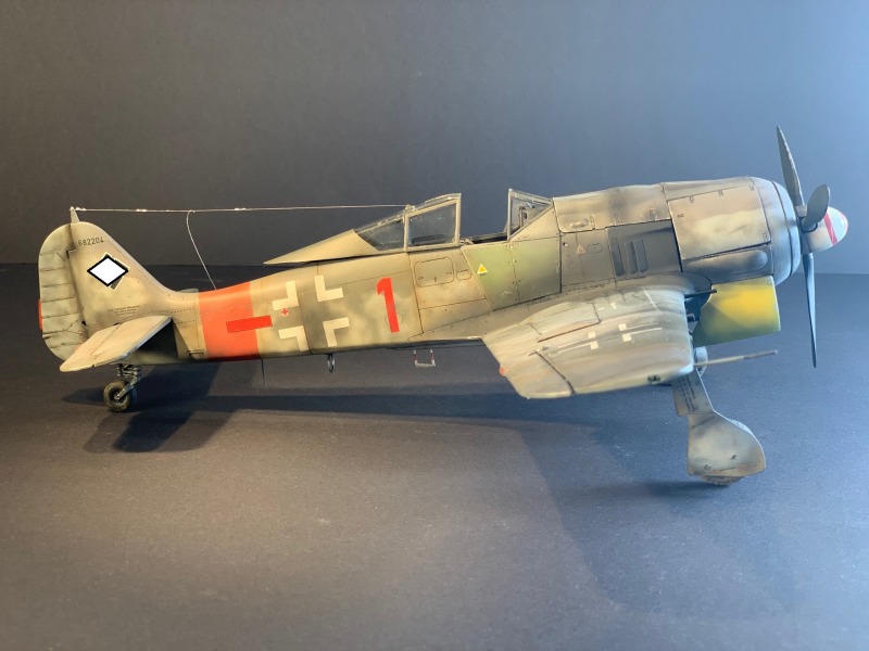 Focke-Wulf Fw 190 A-8/R2 “Sturmbock”