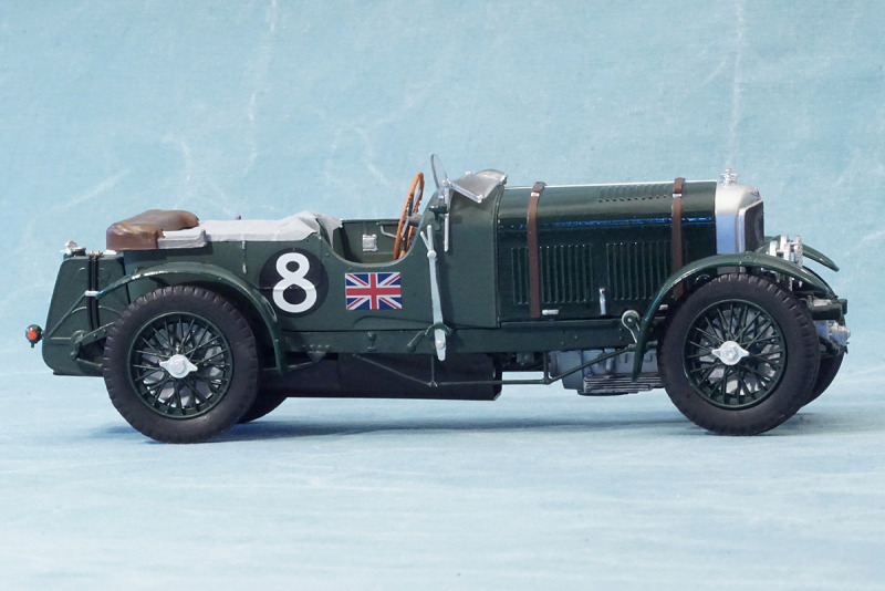 Bentley 4½ Litre Supercharged