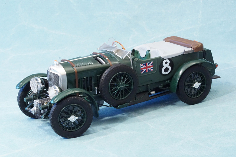 Bentley 4½ Litre Supercharged