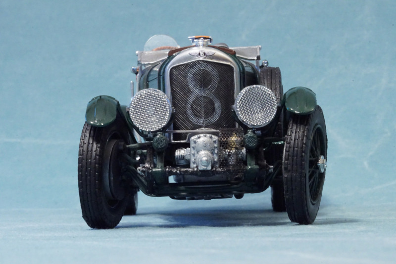 Bentley 4½ Litre Supercharged