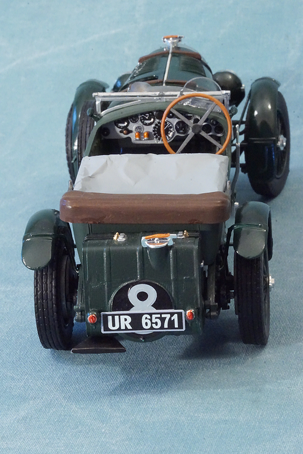 Bentley 4½ Litre Supercharged