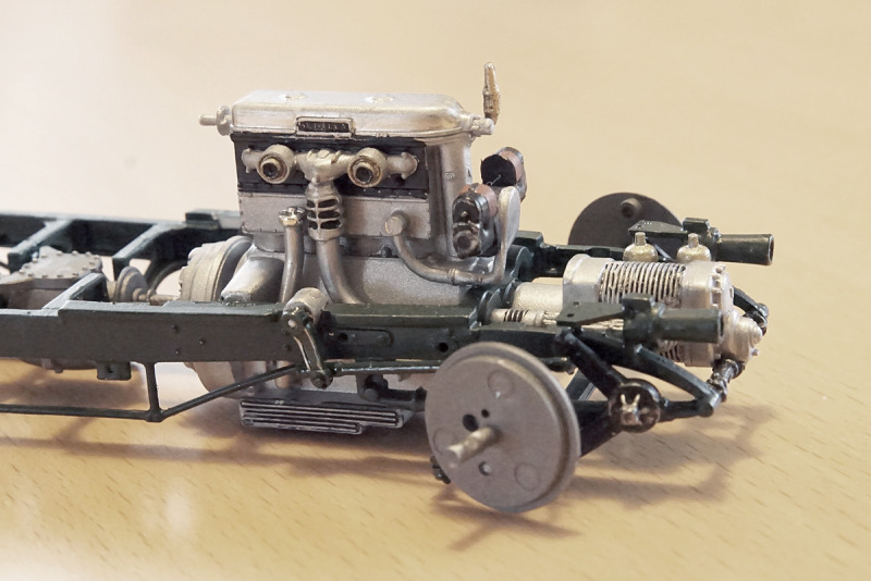 Bentley 4½ Litre Supercharged