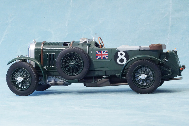 Bentley 4½ Litre Supercharged