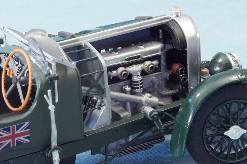 Bentley 4½ Litre Supercharged