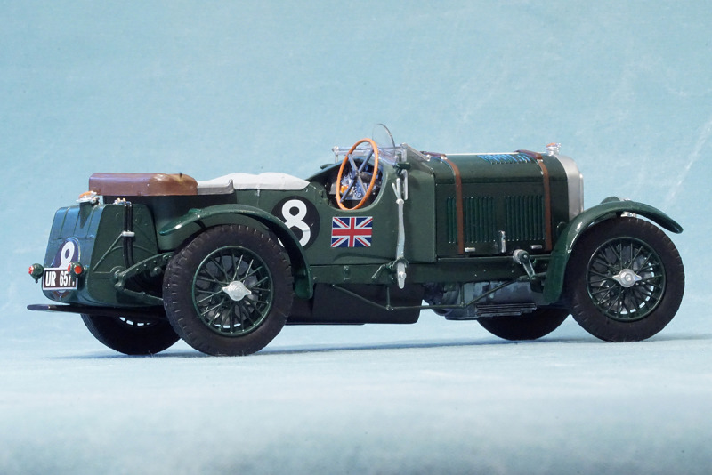 Bentley 4½ Litre Supercharged