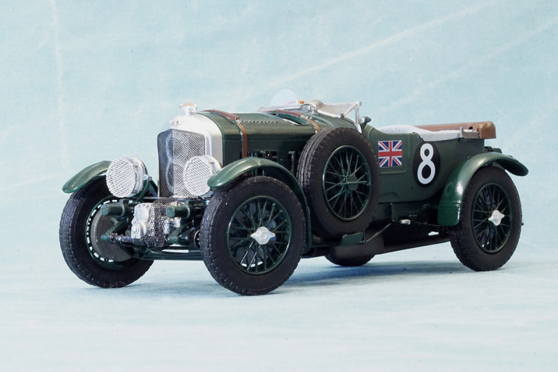 Bentley 4½ Litre Supercharged