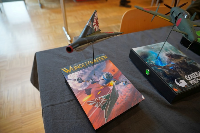 IKARUS Modellbauausstellung 23.03.2025, Teil 2
