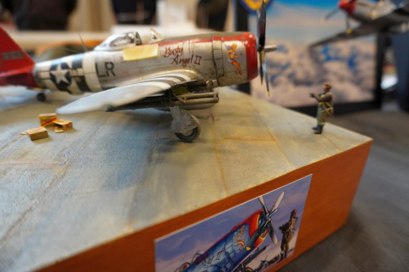 IKARUS Modellbauausstellung 23.03.2025, Teil 2
