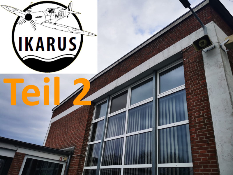 IKARUS Modellbauausstellung 23.03.2025, Teil 2