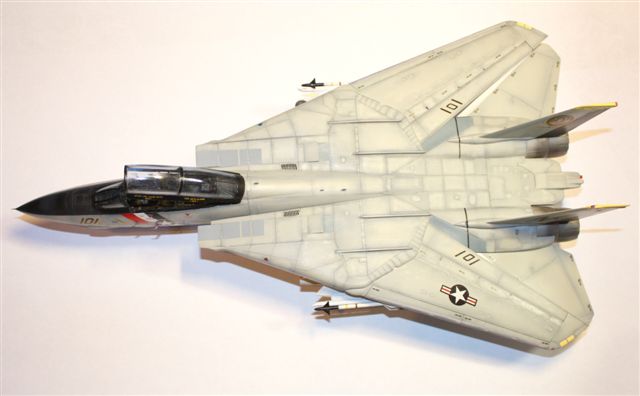 Grumman F-14D Tomcat