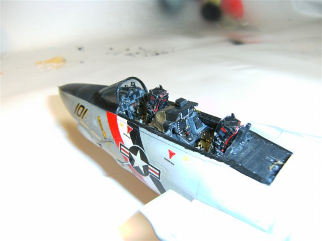 Grumman F-14D Tomcat