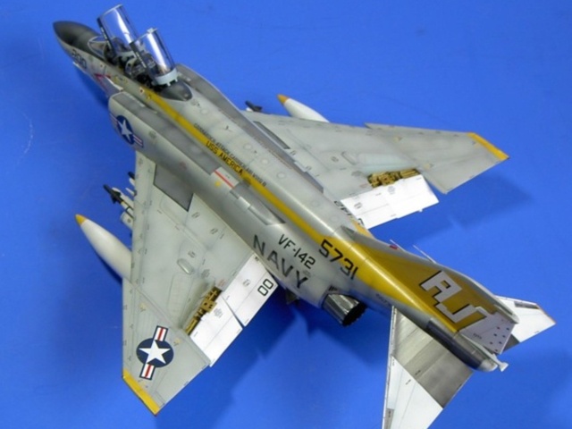 McDonnell Douglas F-4J Phantom II