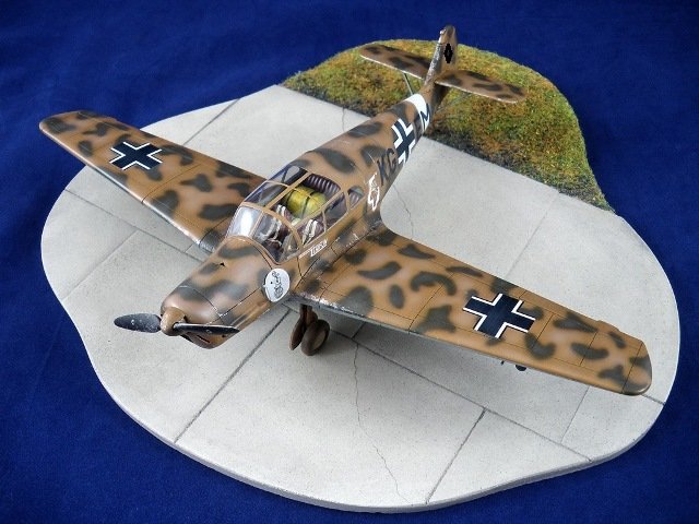 Messerschmitt Bf 108 B Taifun