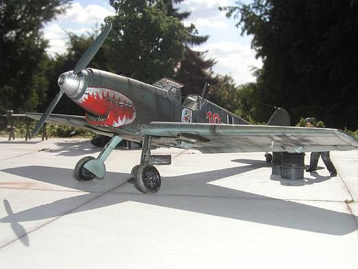 Messerschmitt Bf 109 C-1
