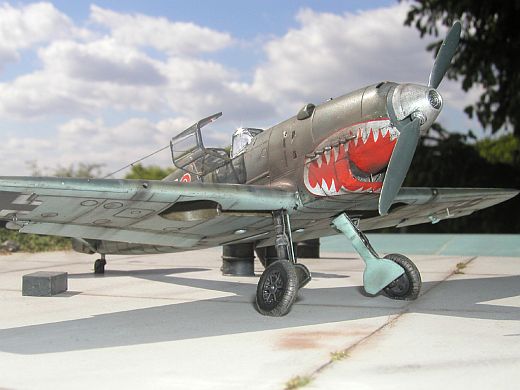 Messerschmitt Bf 109 C-1