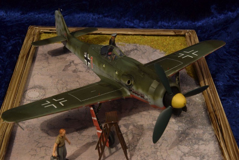 Focke-Wulf Fw 190 D-9