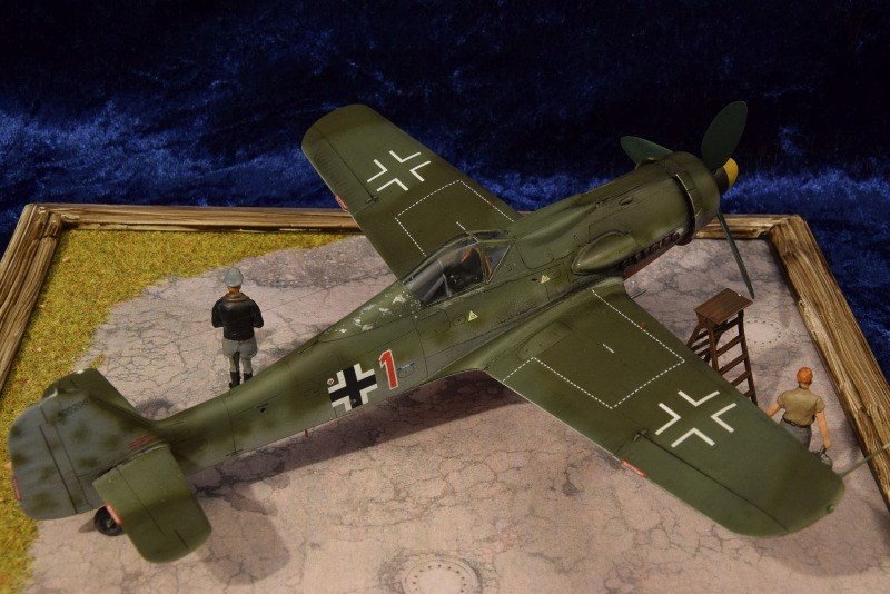 Focke-Wulf Fw 190 D-9