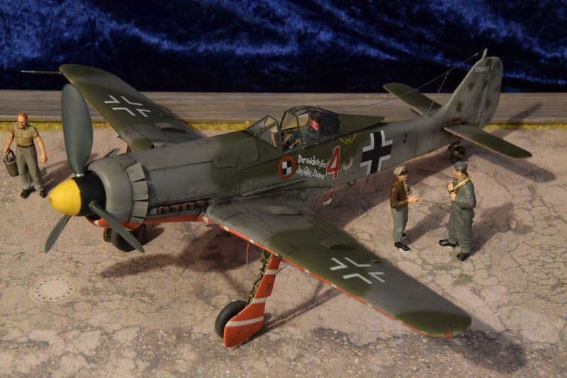 Focke-Wulf Fw 190 D-9