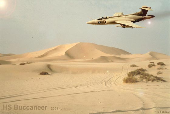 Blackburn Buccaneer S.2B