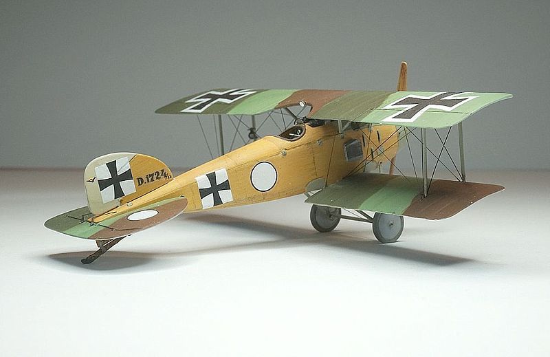 Albatros D.II