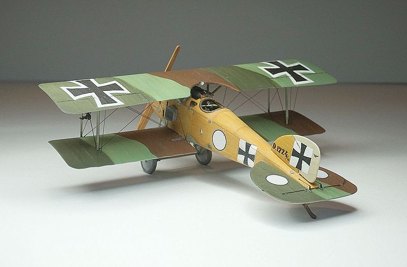 Albatros D.II