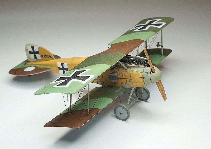 Albatros D.II