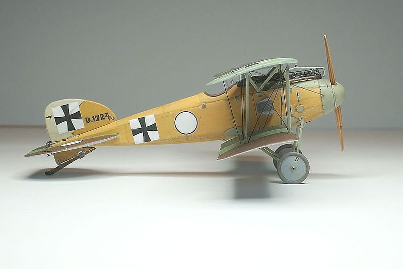 Albatros D.II