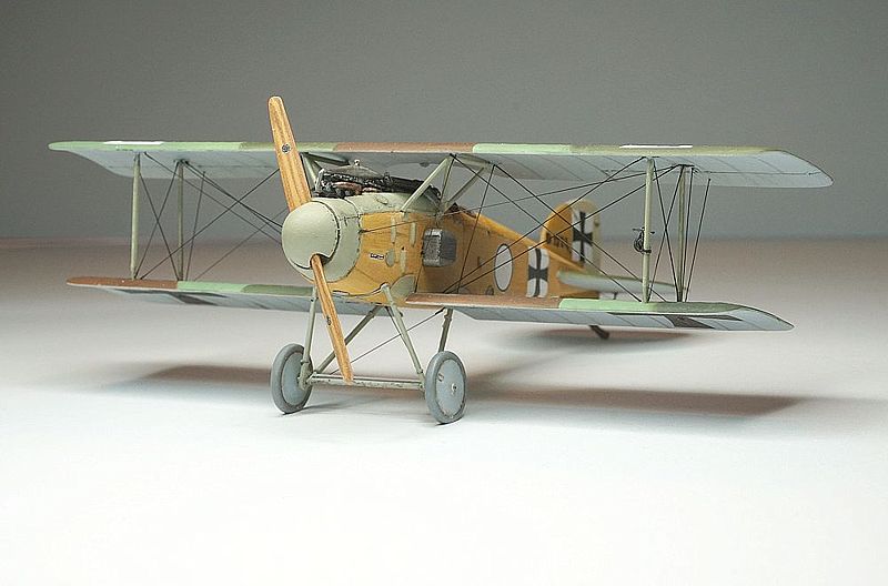 Albatros D.II