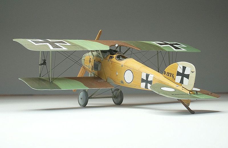 Albatros D.II