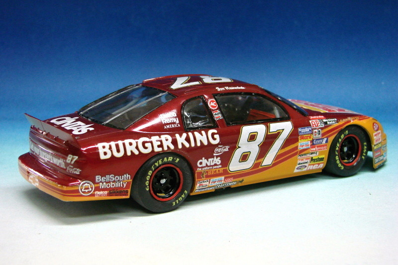 1995 Chevrolet Monte Carlo