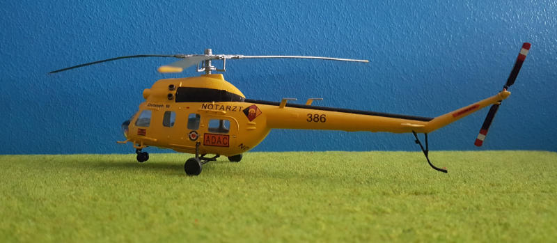 Mil Mi-2T Hoplite