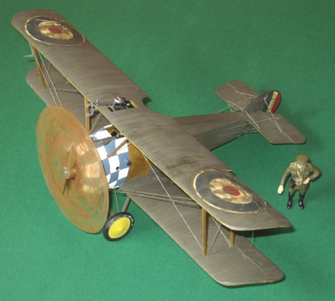 Sopwith 2F.1 Camel