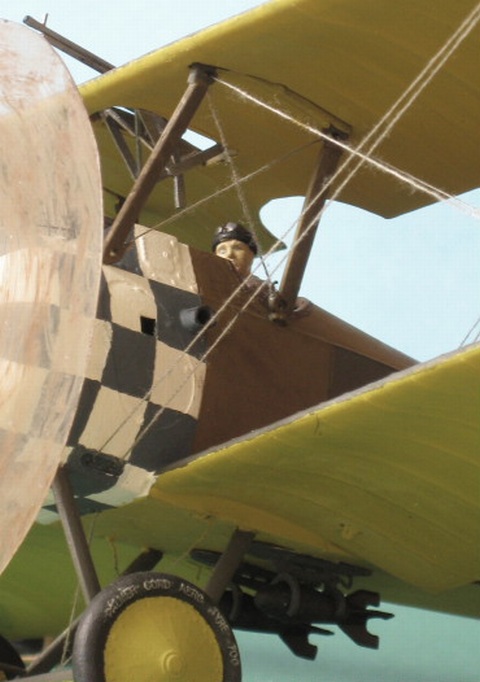 Sopwith 2F.1 Camel