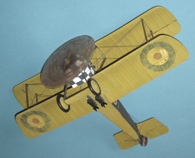 Sopwith 2F.1 Camel