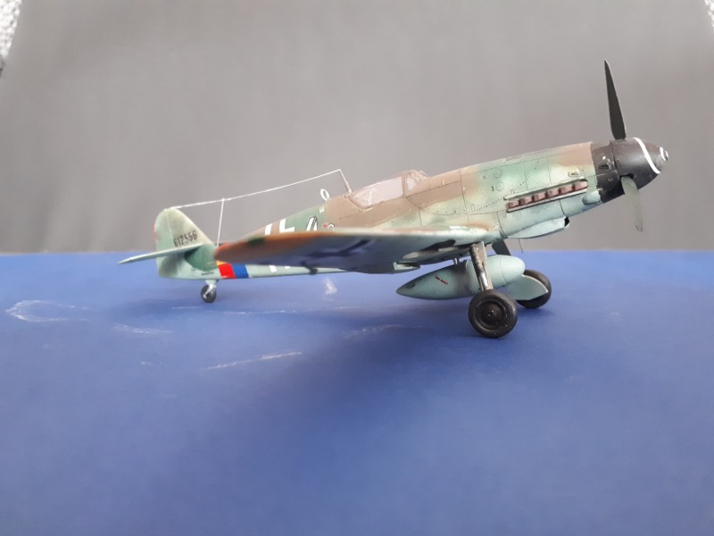 Messerschmitt Bf 109 G-10