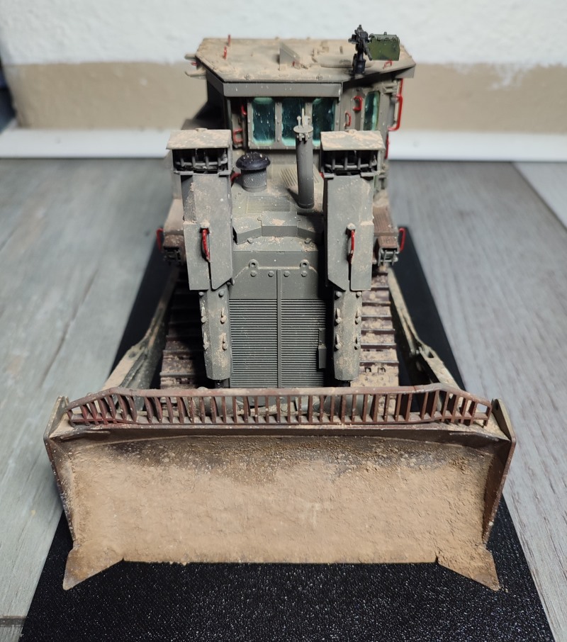Caterpillar D9R