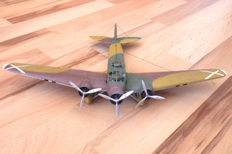 Savoia-Marchetti SM.81 "Pipistrello"