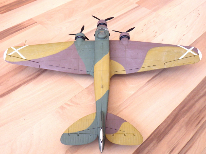 Savoia-Marchetti SM.81 "Pipistrello"