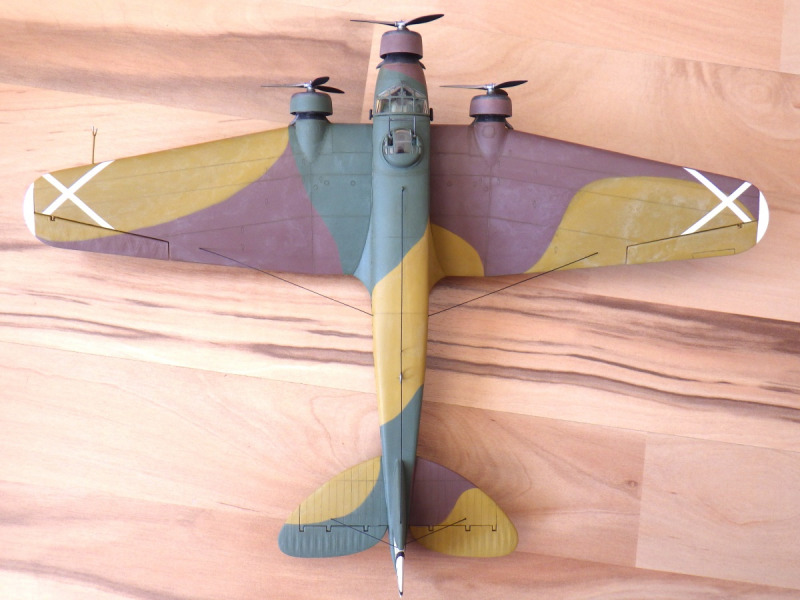 Savoia-Marchetti SM.81 "Pipistrello"