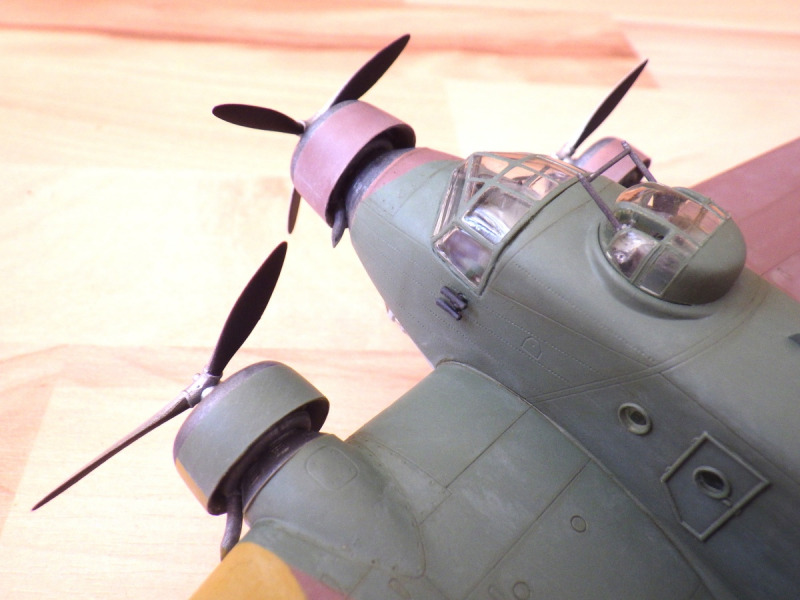 Savoia-Marchetti SM.81 "Pipistrello"
