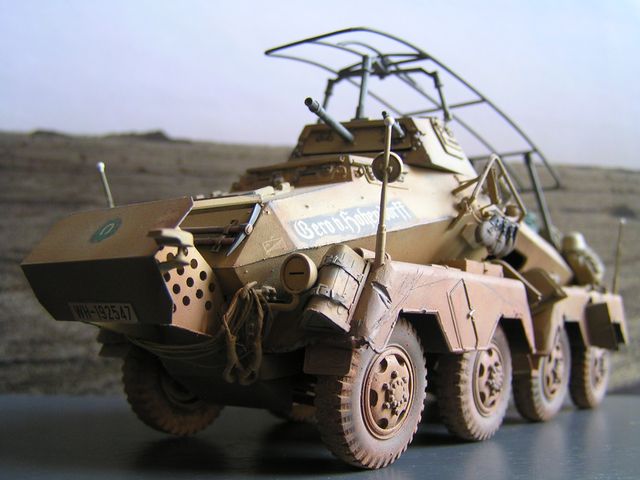 Sd.Kfz. 232 (8-Rad)