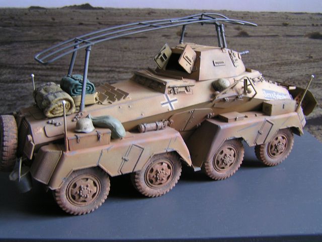 Sd.Kfz. 232 (8-Rad)