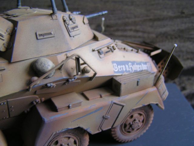 Pack Maqueta Tamiya Schwerer Panzerspähwagen (8Rad) Sd.Kfz 232 + MEJORAS – Tienda de Maquetas Maqueteros