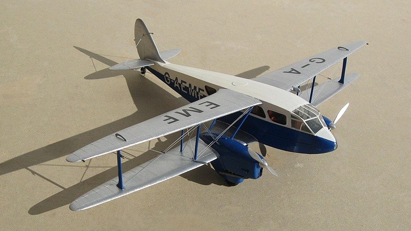 De Havilland DH.89 Dragon Rapide