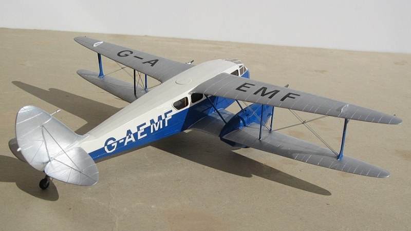 De Havilland DH.89 Dragon Rapide