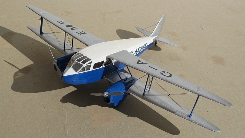 De Havilland DH.89 Dragon Rapide