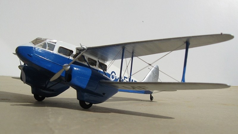 De Havilland DH.89 Dragon Rapide