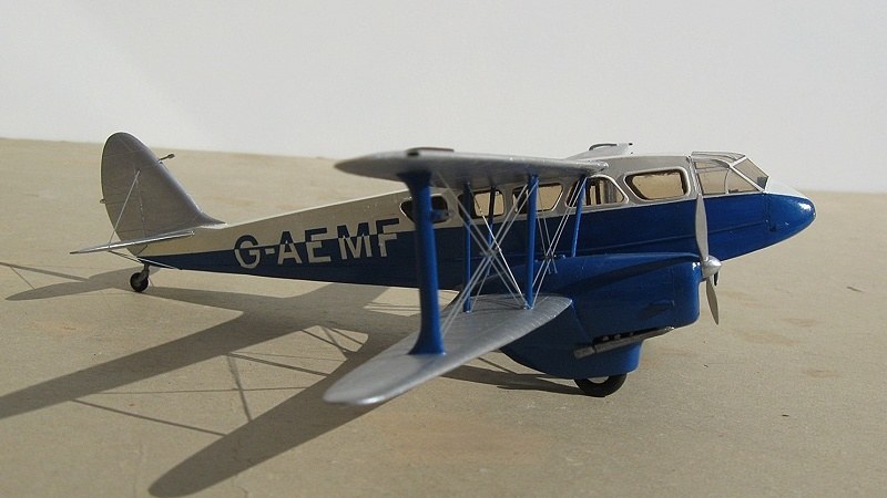 De Havilland DH.89 Dragon Rapide