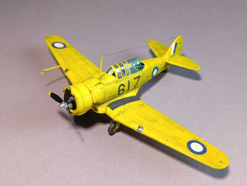 Commonwealth CA-9 Wirraway